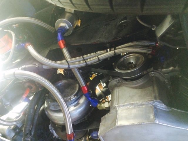 1991 Mitsubishi 3000GT Vr4 - photo 7