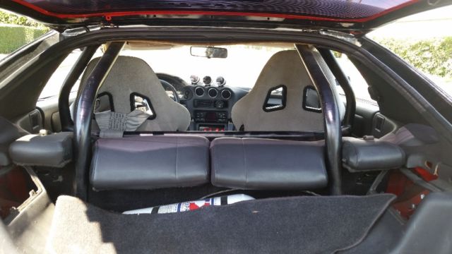 1991 Mitsubishi 3000GT Vr4 - photo 9