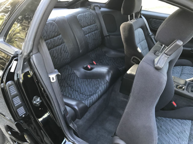 1994 Mitsubishi 3000GT Base Coupe 2-Door - photo 13