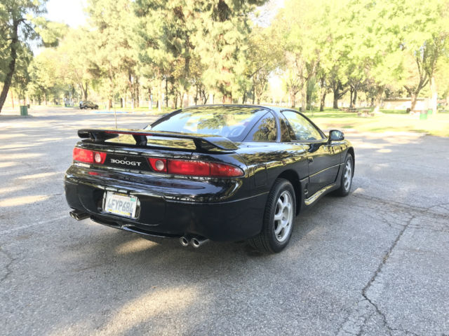 1994 Mitsubishi 3000GT Base Coupe 2-Door - photo 5