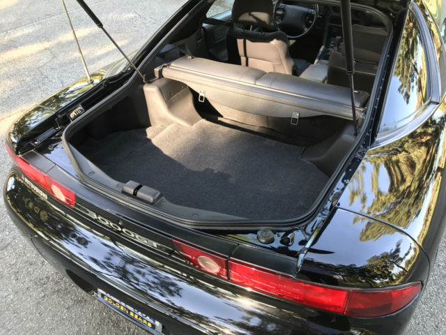 1994 Mitsubishi 3000GT Base Coupe 2-Door - photo 6