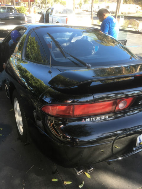 1994 Mitsubishi 3000GT Base Coupe 2-Door - photo 2