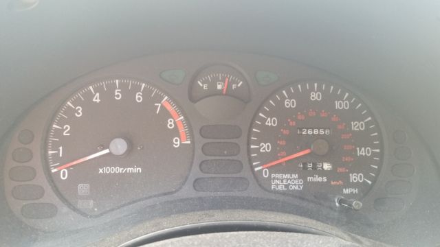 1992 Mitsubishi 3000GT SL - photo 10