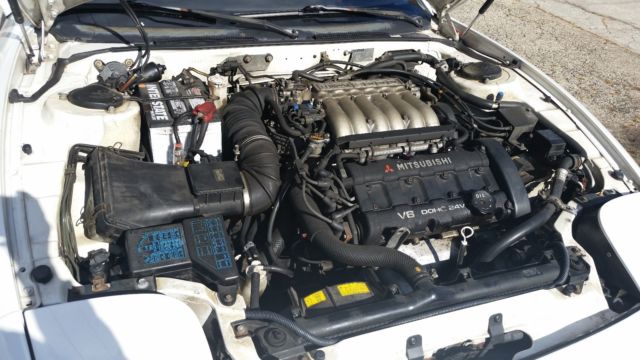 1992 Mitsubishi 3000GT SL - photo 11