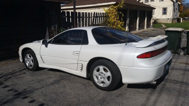 1992 Mitsubishi 3000GT SL - photo 3