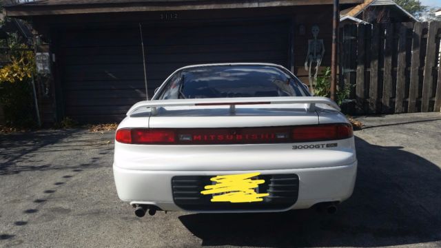 1992 Mitsubishi 3000GT SL - photo 4