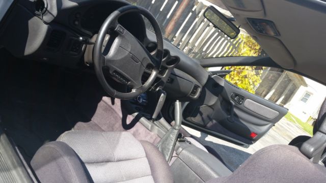 1992 Mitsubishi 3000GT SL - photo 6