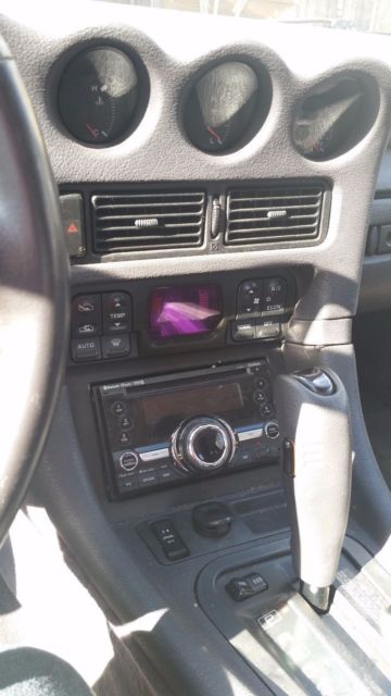 1992 Mitsubishi 3000GT SL - photo 9