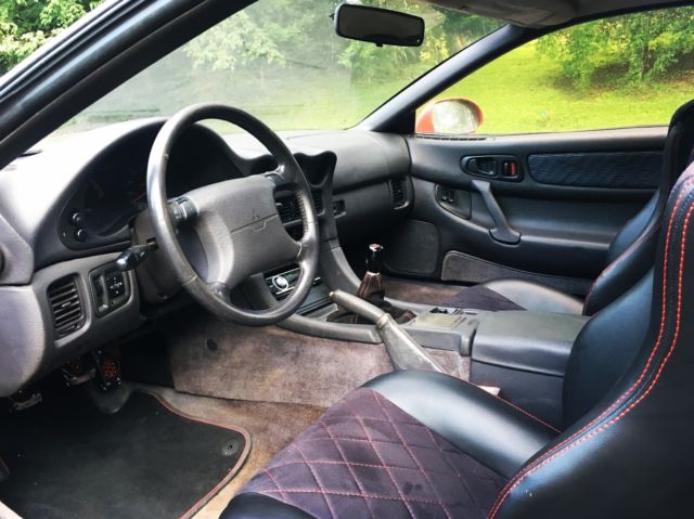 1994 Mitsubishi 3000GT - photo 4