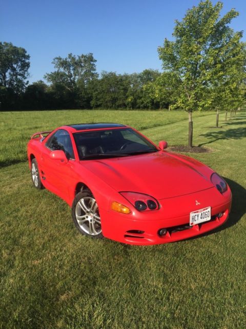 Mitsubishi 3000gt sl 1994 Mitsubishi 3000GT SL