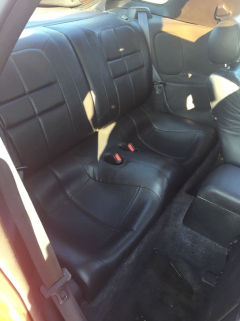 1994 Mitsubishi 3000GT SL - photo 12