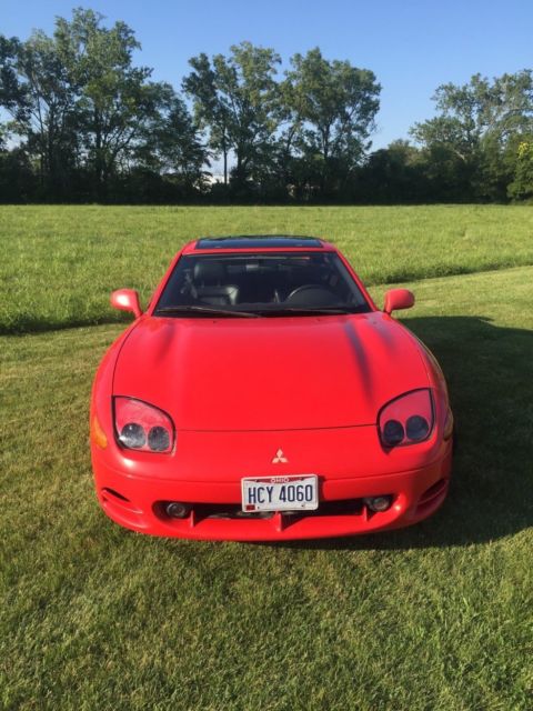 1994 Mitsubishi 3000GT SL - photo 3