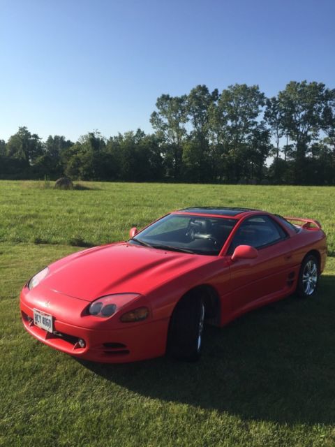 1994 Mitsubishi 3000GT SL - photo 4