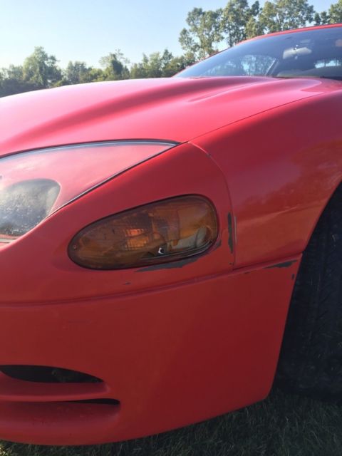 1994 Mitsubishi 3000GT SL - photo 5