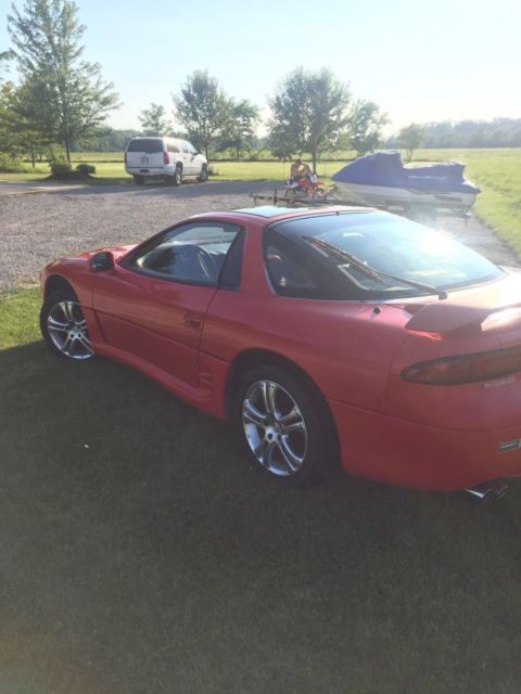 1994 Mitsubishi 3000GT SL - photo 6
