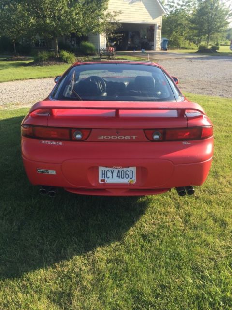 1994 Mitsubishi 3000GT SL - photo 7