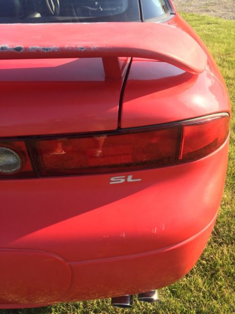 1994 Mitsubishi 3000GT SL - photo 8