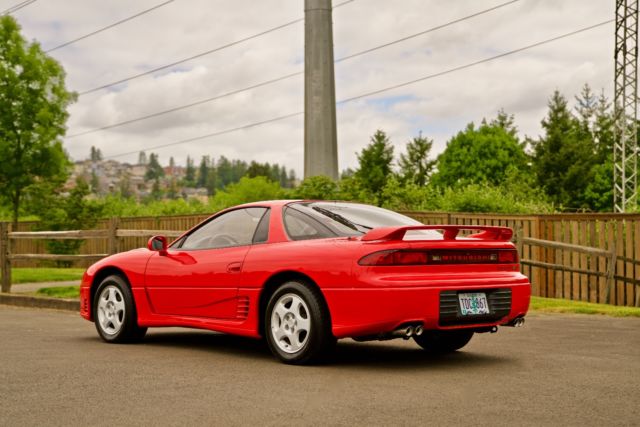 1993 Mitsubishi 3000GT SL - photo 2