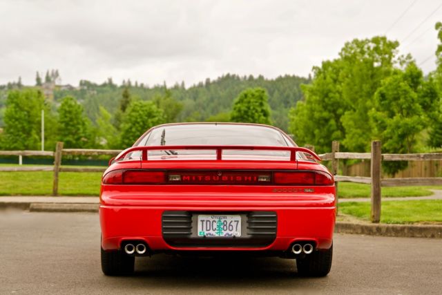 1993 Mitsubishi 3000GT SL - photo 3