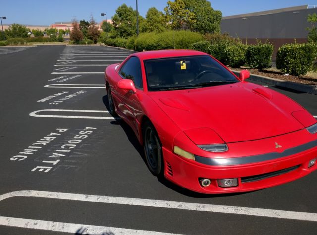 1992 Mitsubishi 3000GT - photo 2