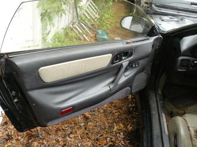1993 Mitsubishi 3000GT - photo 10