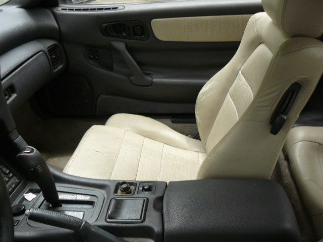 1993 Mitsubishi 3000GT - photo 12