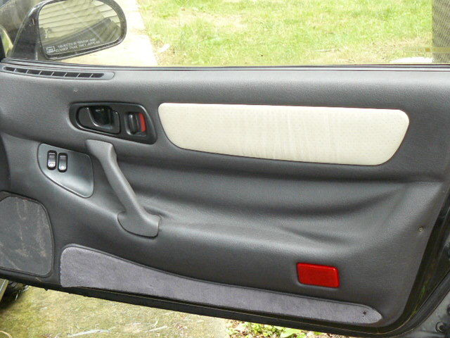 1993 Mitsubishi 3000GT - photo 13