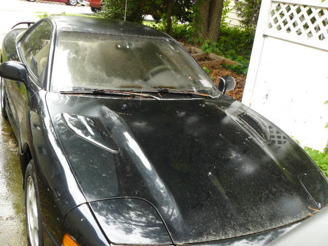 1993 Mitsubishi 3000GT - photo 2
