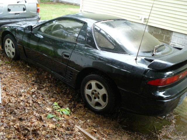 1993 Mitsubishi 3000GT - photo 3