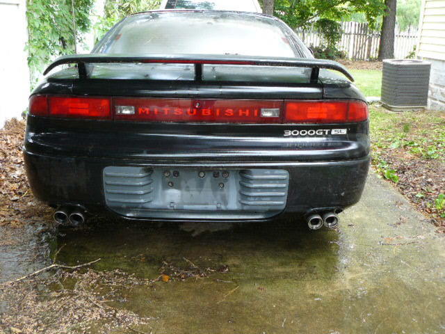 1993 Mitsubishi 3000GT - photo 5