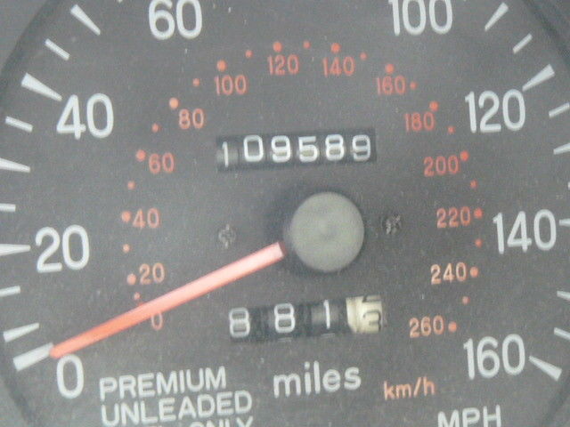 1993 Mitsubishi 3000GT - photo 9