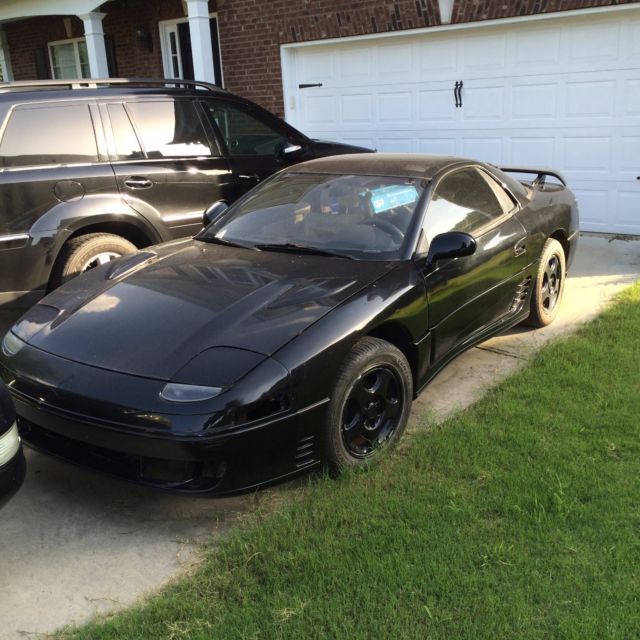 Mitsubishi 3000GT vr 4 (PROJECT) original SL 1991 Mitsubishi 3000GT 3000GT SL