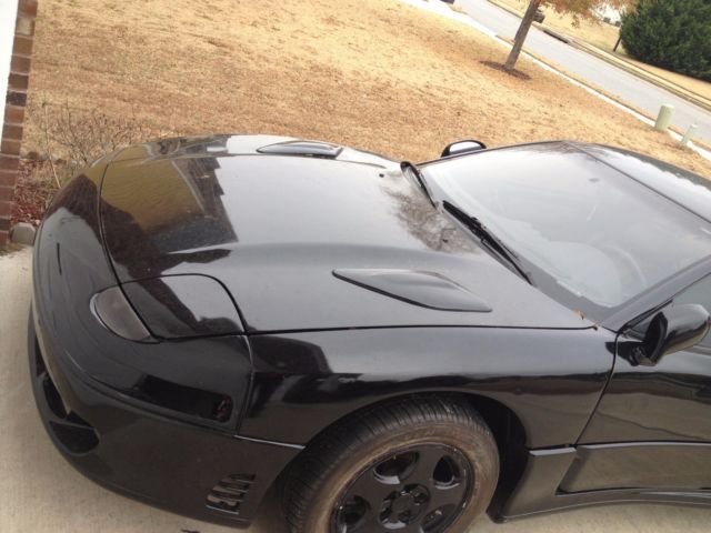 1991 Mitsubishi 3000GT 3000GT SL - photo 2