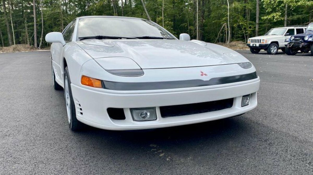 1992 Mitsubishi 3000GT 2dr Coupe VR-4 Twin Turbo - photo 11