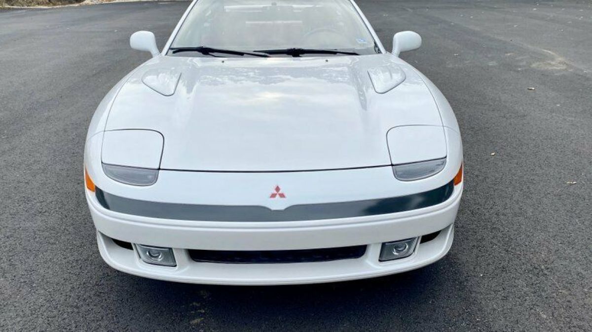 1992 Mitsubishi 3000GT 2dr Coupe VR-4 Twin Turbo - photo 12