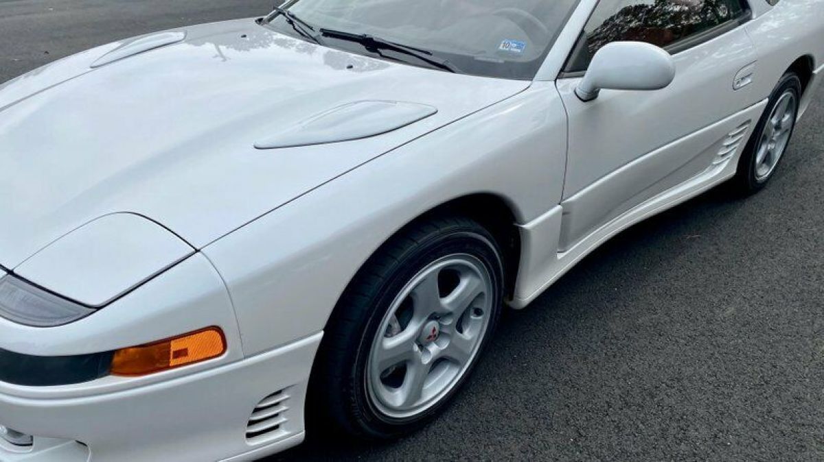 1992 Mitsubishi 3000GT 2dr Coupe VR-4 Twin Turbo - photo 13