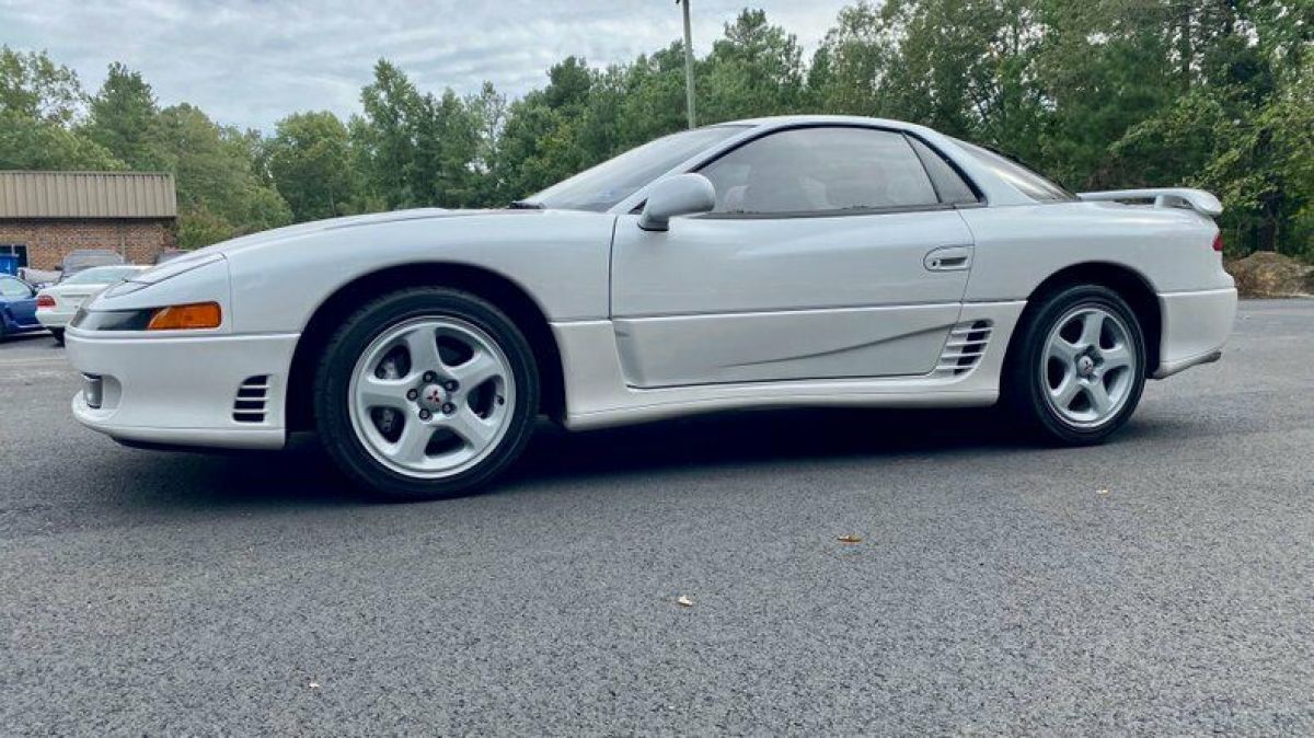 1992 Mitsubishi 3000GT 2dr Coupe VR-4 Twin Turbo - photo 2