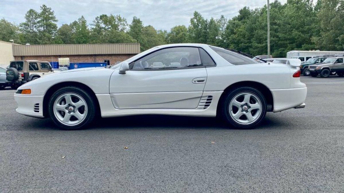 1992 Mitsubishi 3000GT 2dr Coupe VR-4 Twin Turbo - photo 3