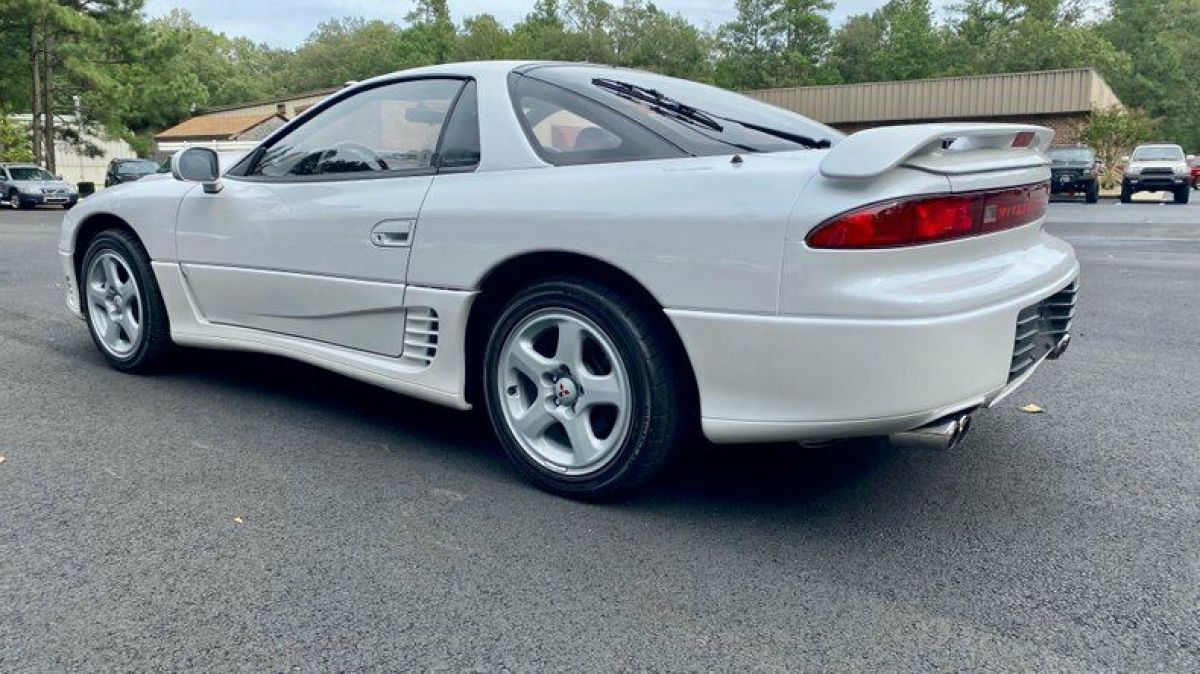 1992 Mitsubishi 3000GT 2dr Coupe VR-4 Twin Turbo - photo 4