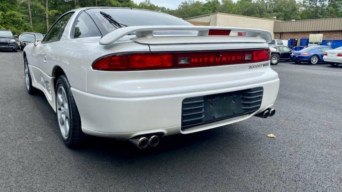 1992 Mitsubishi 3000GT 2dr Coupe VR-4 Twin Turbo - photo 5