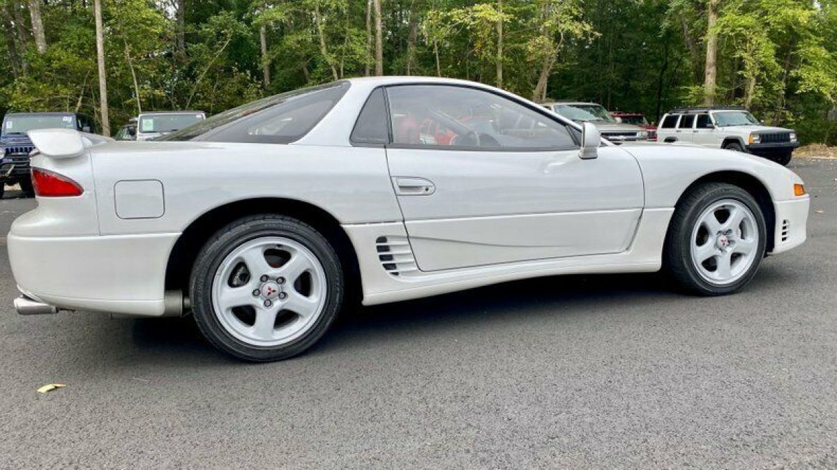 1992 Mitsubishi 3000GT 2dr Coupe VR-4 Twin Turbo - photo 8