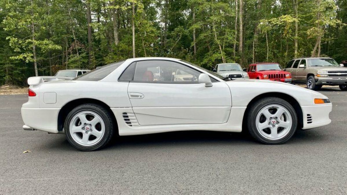 1992 Mitsubishi 3000GT 2dr Coupe VR-4 Twin Turbo - photo 9