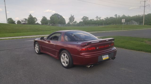1992 Mitsubishi 3000GT VR-4