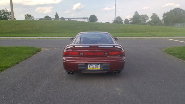 1992 Mitsubishi 3000GT VR-4 - photo 2