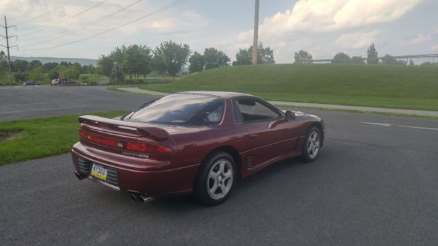 1992 Mitsubishi 3000GT VR-4 - photo 3