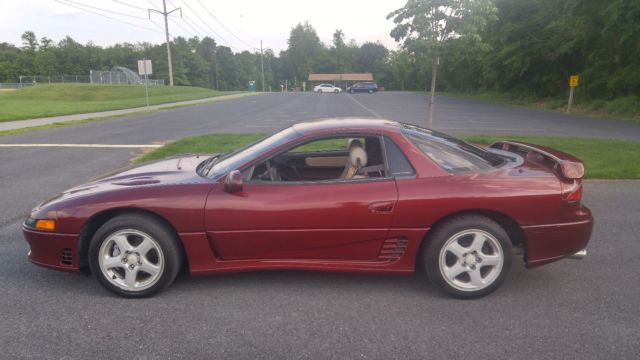 1992 Mitsubishi 3000GT VR-4 - photo 8