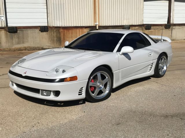1992 Mitsubishi 3000GT