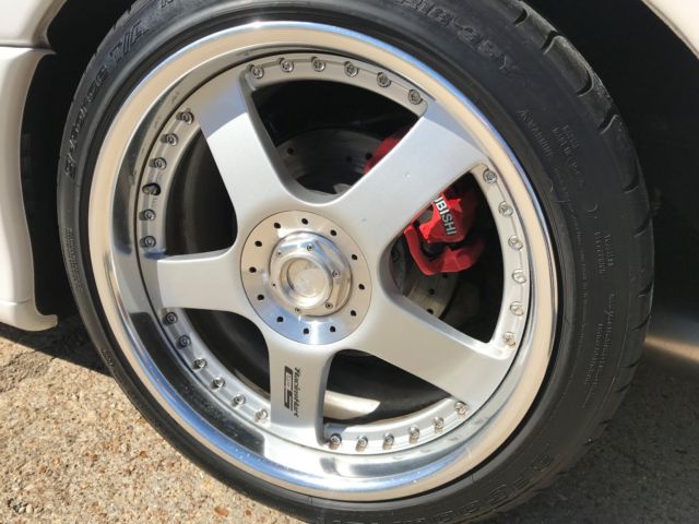 1992 Mitsubishi 3000GT - photo 12