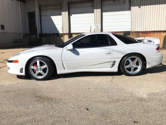 1992 Mitsubishi 3000GT - photo 2