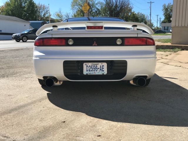 1992 Mitsubishi 3000GT - photo 4
